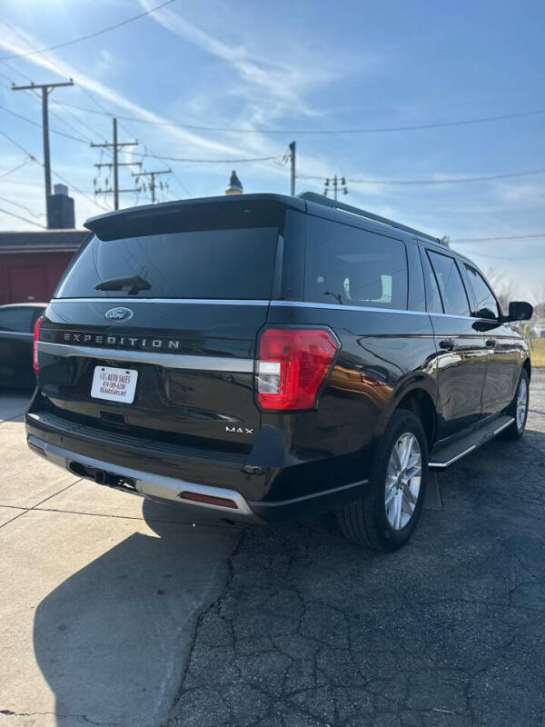 2022 Ford Expedition MAX XLT