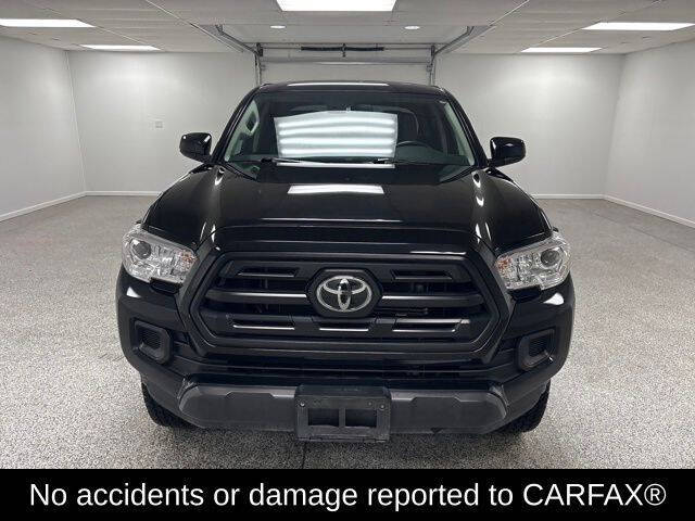 2019 Toyota Tacoma