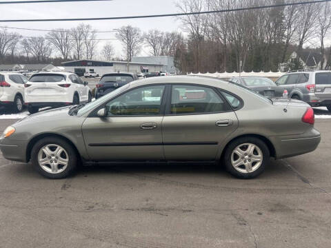 2001 Ford Taurus SEL