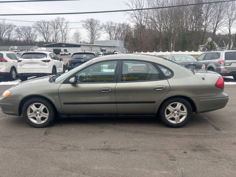 2001 Ford Taurus SEL