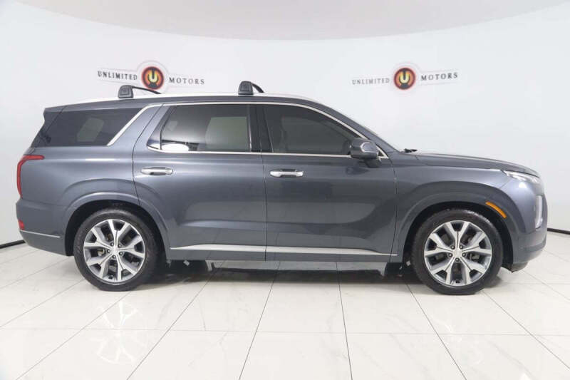 2021 Hyundai Palisade Limited