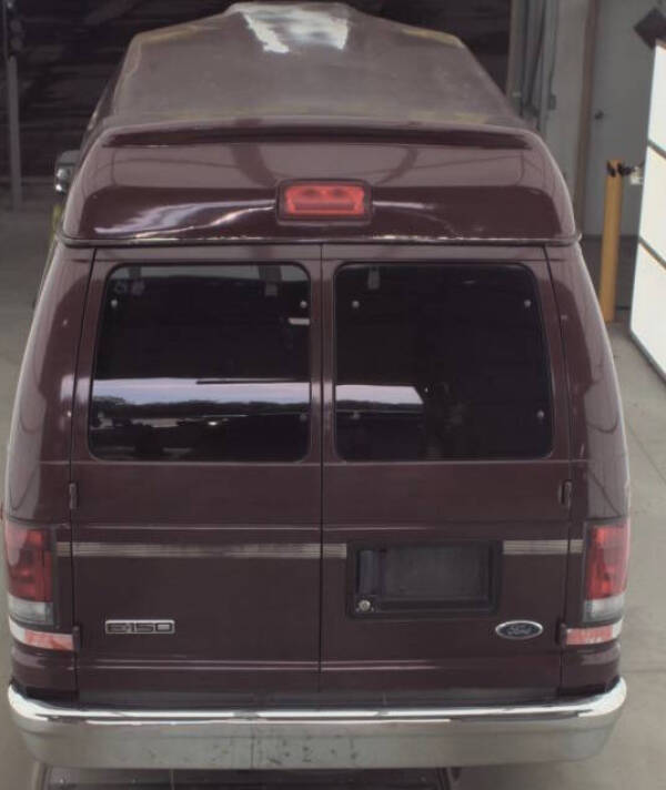 2006 Ford E-Series E-150