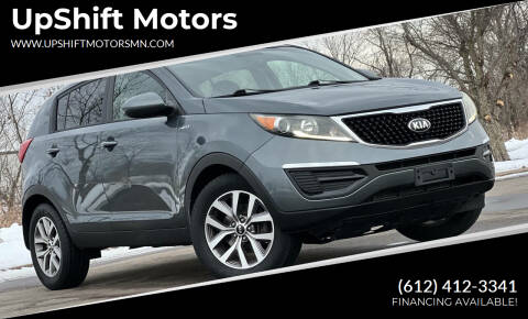 2015 Kia Sportage LX