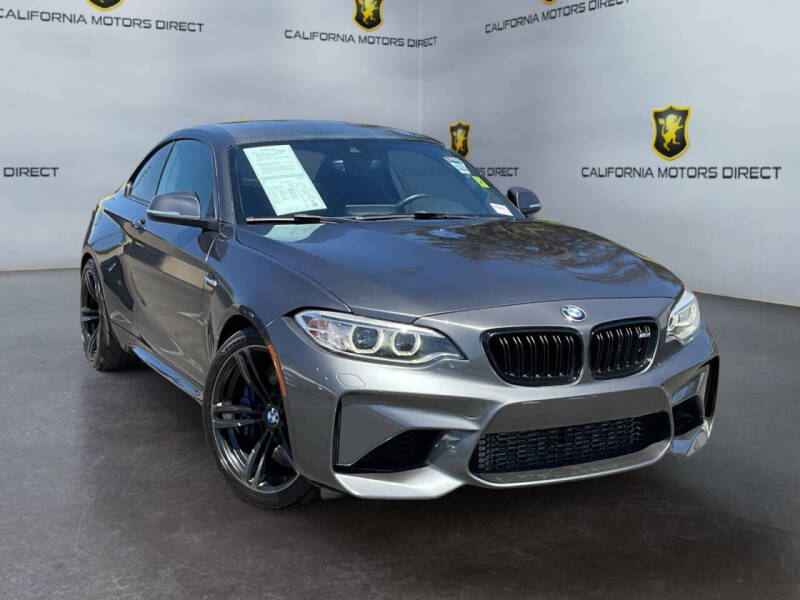 2017 BMW M2