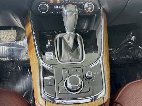 2018 Mazda CX-9 Signature