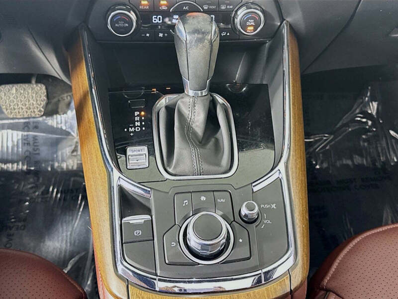 2018 Mazda CX-9 Signature