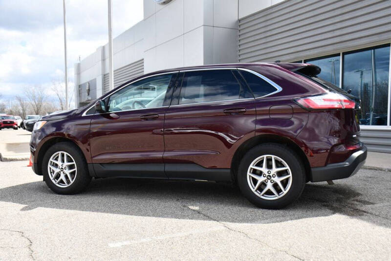 2024 Ford Edge SEL