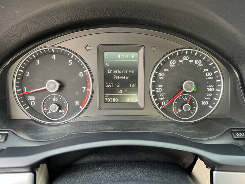 2013 Volkswagen Eos Komfort SULEV