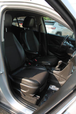 2020 Buick Encore Sport Touring