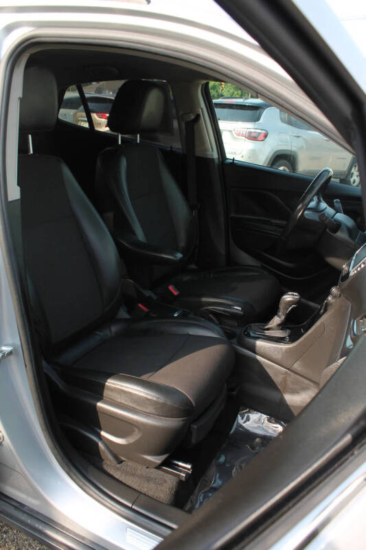 2020 Buick Encore Sport Touring