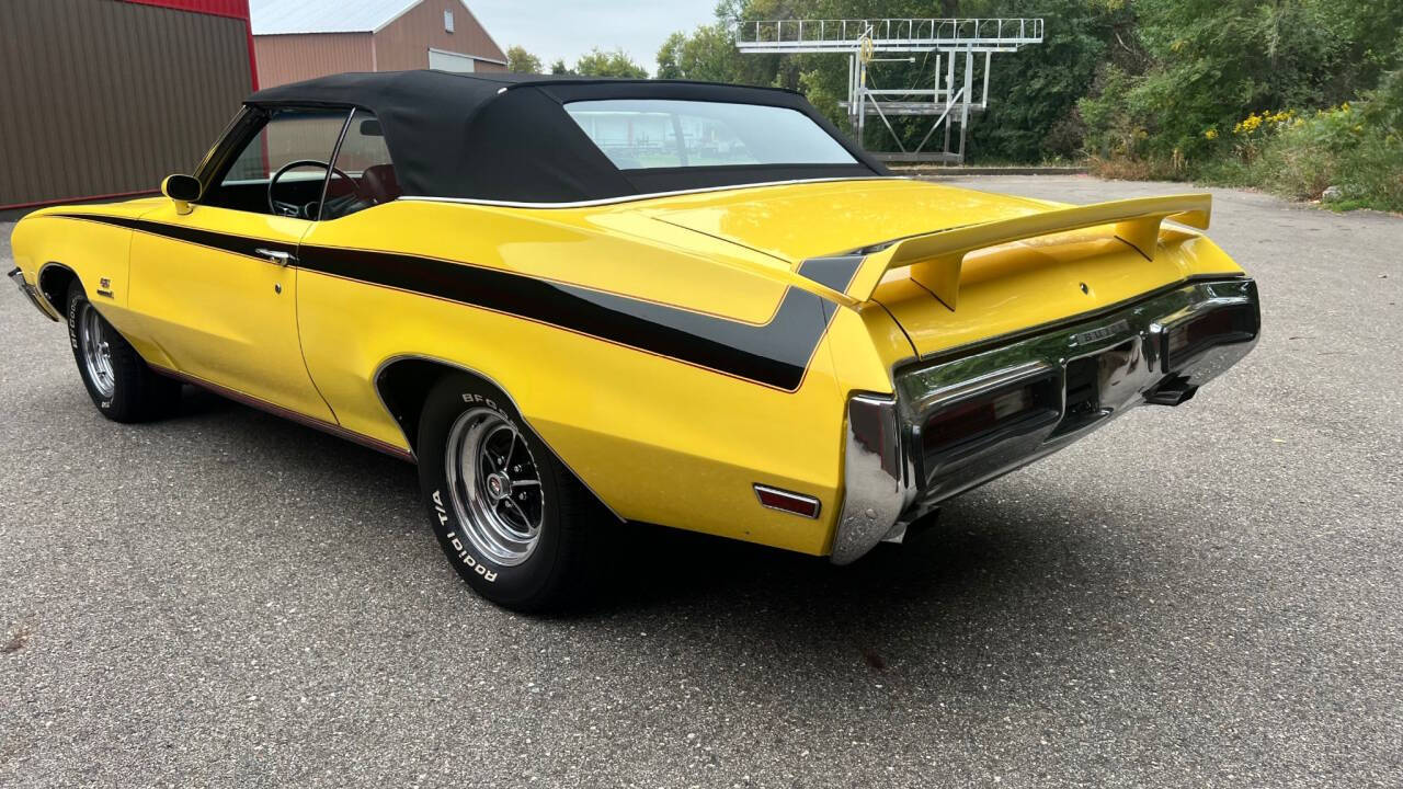 1972 Buick Gran Sport 9