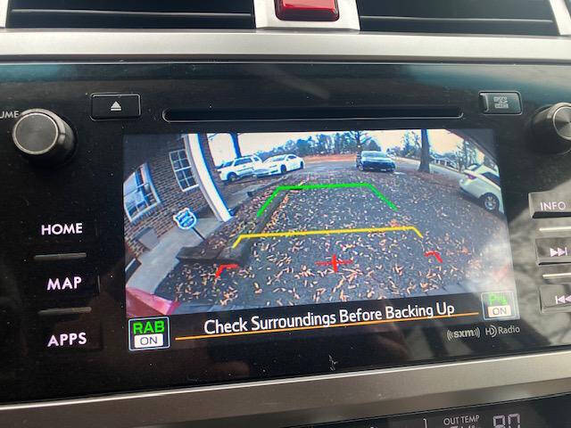 2017 Subaru Outback 2.5i Limited