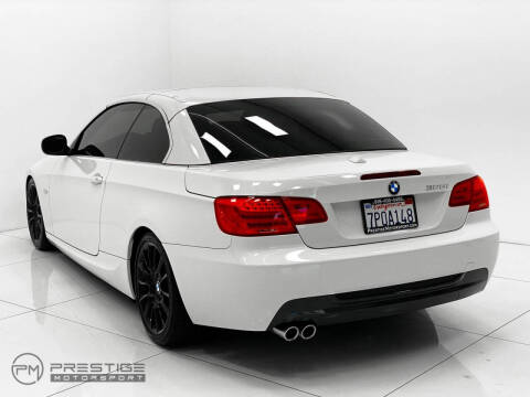 2013 BMW 3 Series