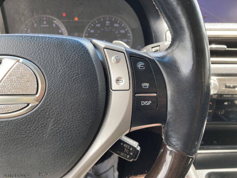 2013 Lexus GS 350
