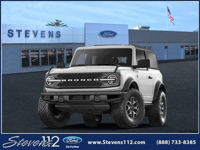 2024 Ford Bronco for sale at buyonline.autos in Saint James NY