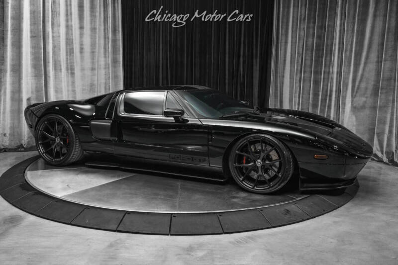 2006 Ford GT