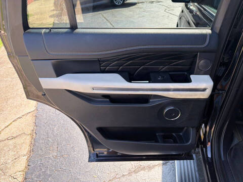 2019 Ford Expedition Platinum
