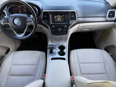 2015 Jeep Grand Cherokee Laredo