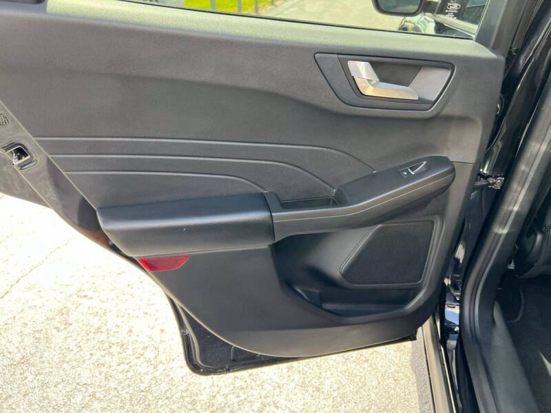 2021 Ford Escape Hybrid SEL