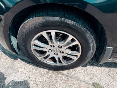 2012 Honda Odyssey EX-L