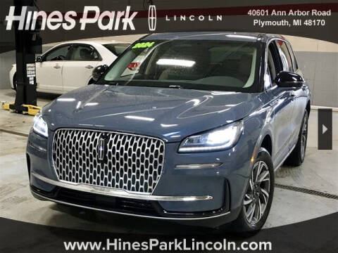 2024 Lincoln Corsair Premiere