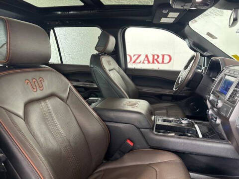 2020 Ford Expedition MAX King Ranch