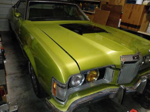 1973 Mercury Cougar