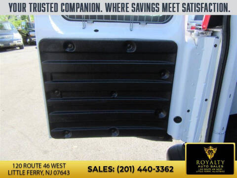 2015 GMC Savana 2500