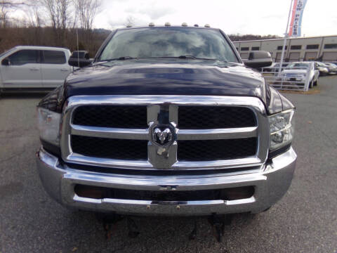 2016 RAM 3500 Tradesman