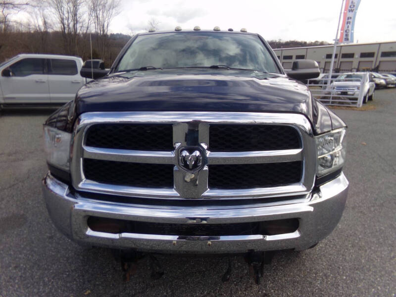 2016 RAM 3500 Tradesman