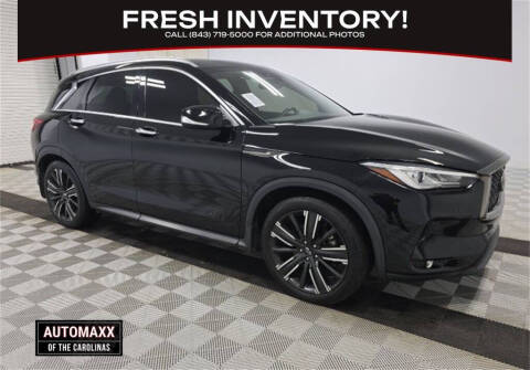 2021 Infiniti QX50