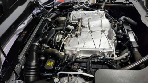 2015 Jaguar F-TYPE S