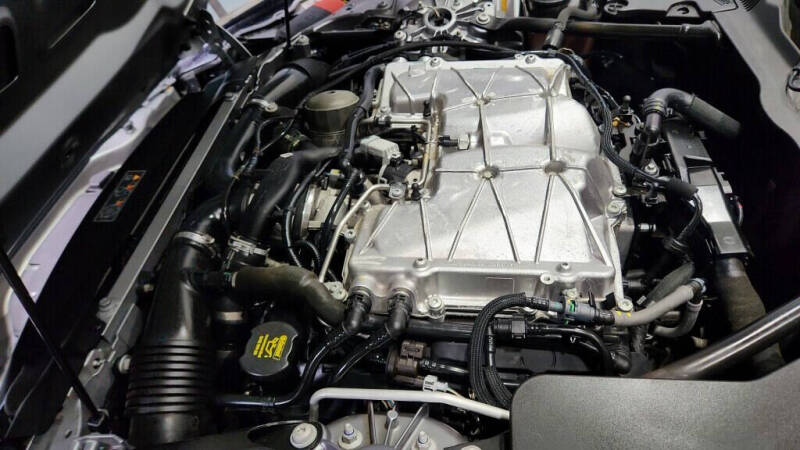 2015 Jaguar F-TYPE S