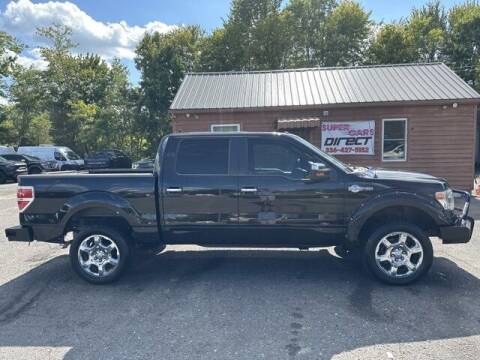 2013 Ford F-150 for sale at Super Cars Direct in Kernersville NC