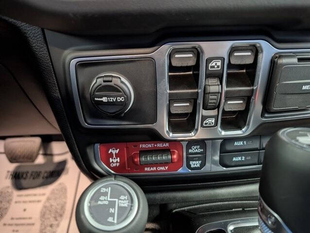 2025 Jeep Wrangler Rubicon X