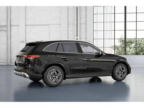2027 Mercedes-Benz GLC