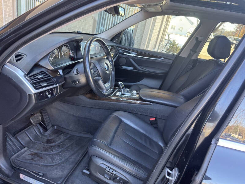 2014 BMW X5 xDrive35i