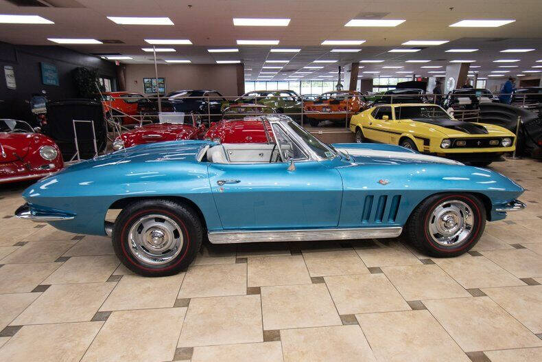 1965 Chevrolet Corvette