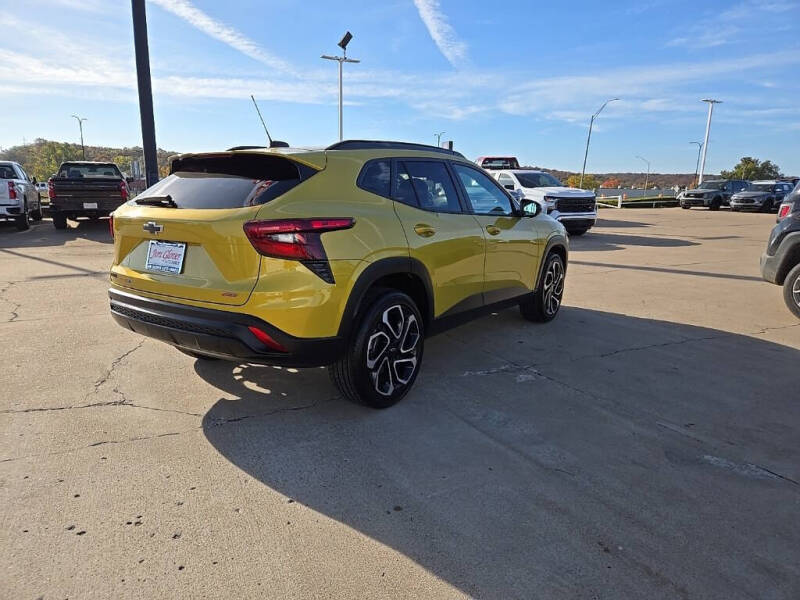 2025 Chevrolet Trax RS