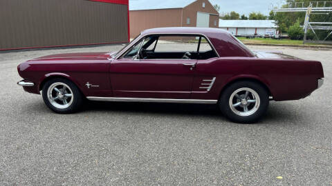 1966 Ford Mustang