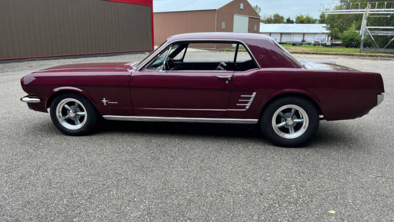 1966 Ford Mustang