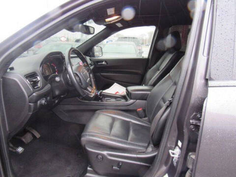 2021 Dodge Durango GT Plus