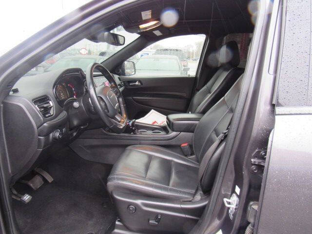 2021 Dodge Durango GT Plus