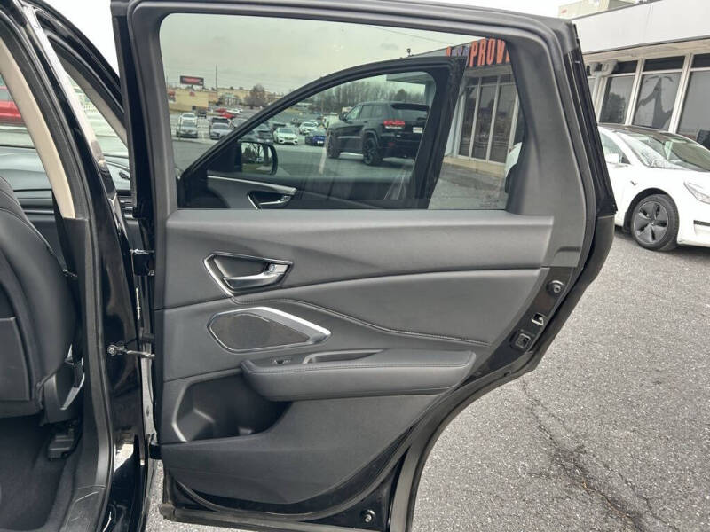 2020 Acura RDX SH-AWD