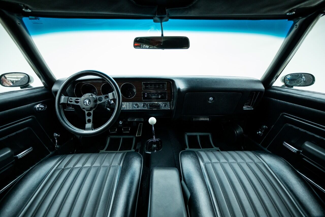 1970 Pontiac GTO 86