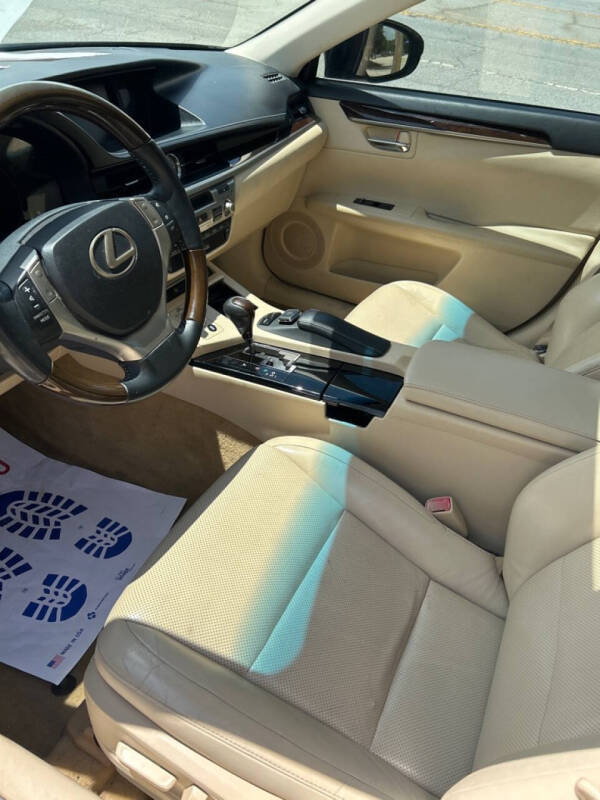 2015 Lexus ES 350