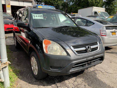 2004 Honda CR-V EX