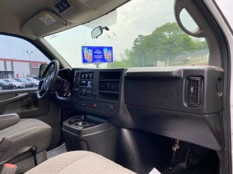 2008 Chevrolet G3500