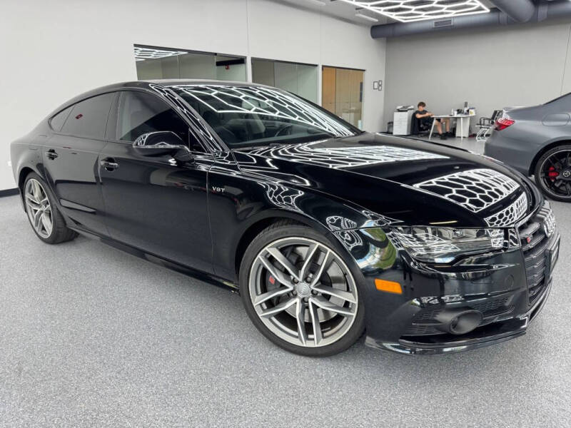 2016 Audi S7 4.0T quattro