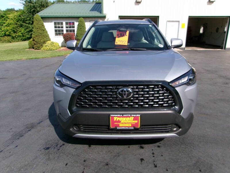 2023 Toyota Corolla Cross LE